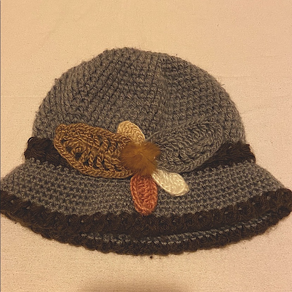 Angela and William Vintage Hat